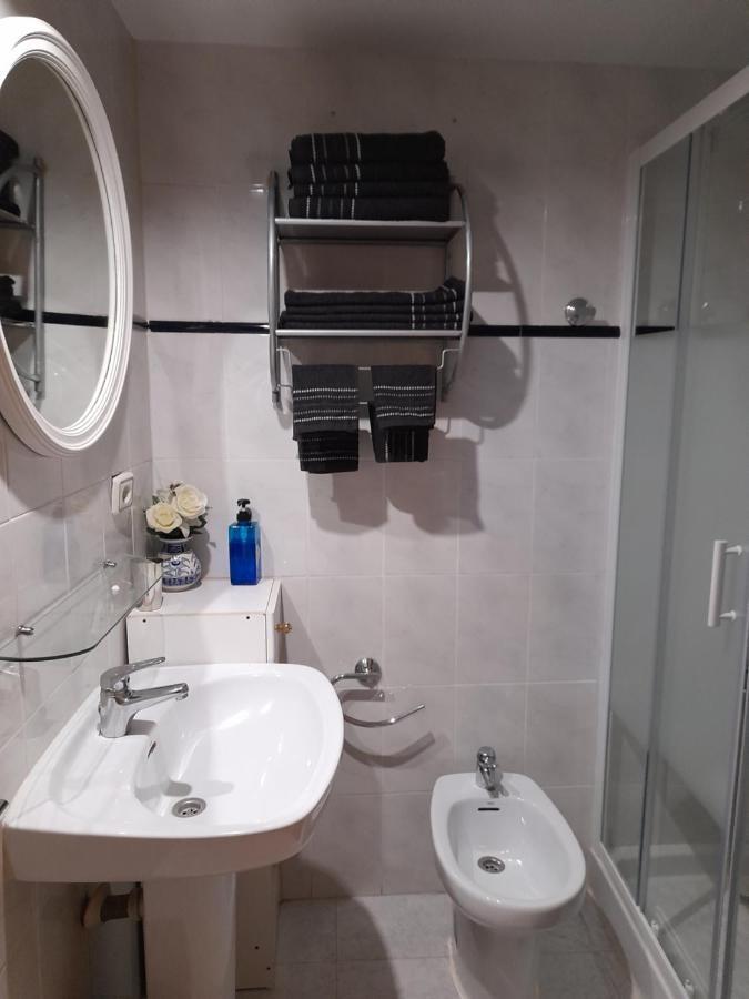 Apartamento Centrico "El Rubi Del Pilar" Apartman Zaragoza Kültér fotó