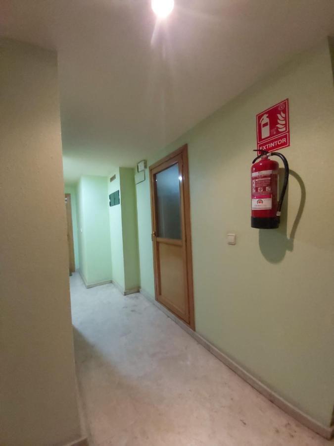 Apartamento Centrico "El Rubi Del Pilar" Apartman Zaragoza Kültér fotó