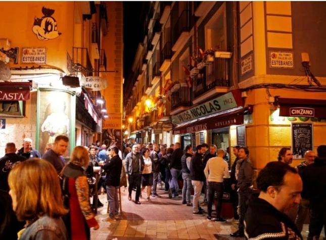 Apartamento Centrico "El Rubi Del Pilar" Apartman Zaragoza Kültér fotó
